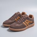 Women's Elegant Orthopedic Sneakers - Supportive Lace-Ups