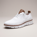 Orthopedic Sneakers with Arch Support - Sporty Walking Shoes