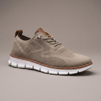 Orthopedic Sneakers with Arch Support - Sporty Walking Shoes