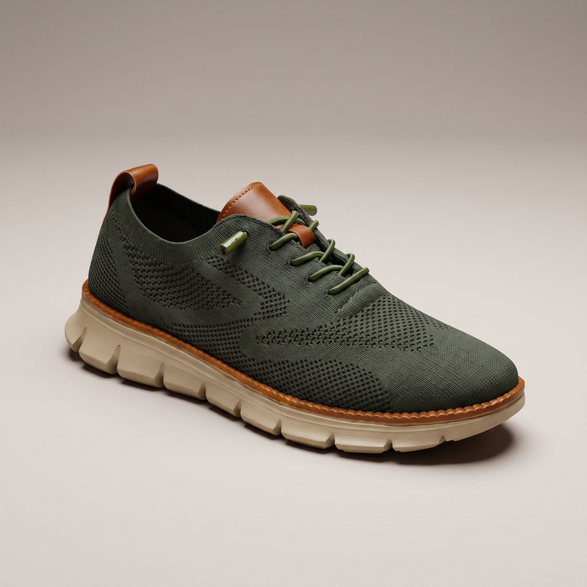 Orthopedic Sneakers with Arch Support - Sporty Walking Shoes