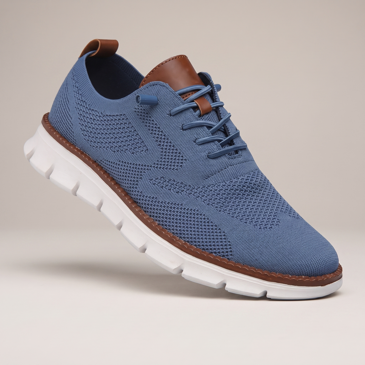 Orthopedic Sneakers with Arch Support - Sporty Walking Shoes