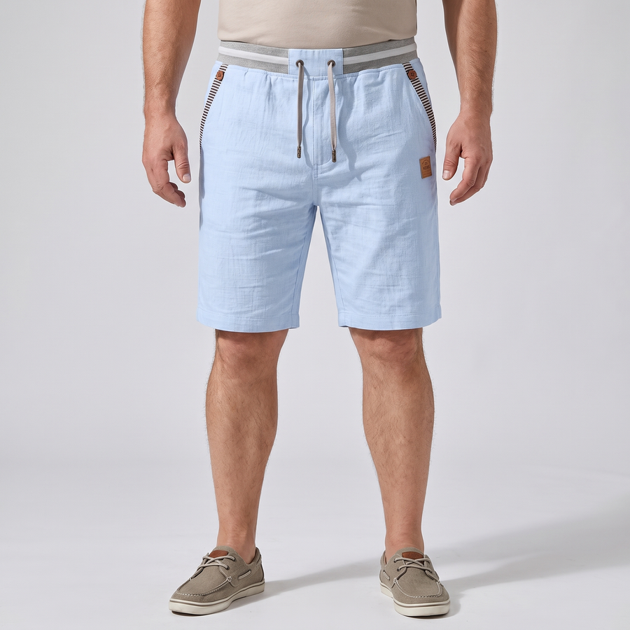 Women's Lace Summer Shorts - Breezy Relaxed Fit Shorts