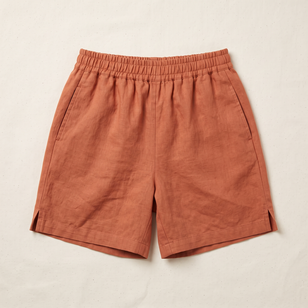 Women's Lightweight Summer Shorts - Relaxed Casual Shorts