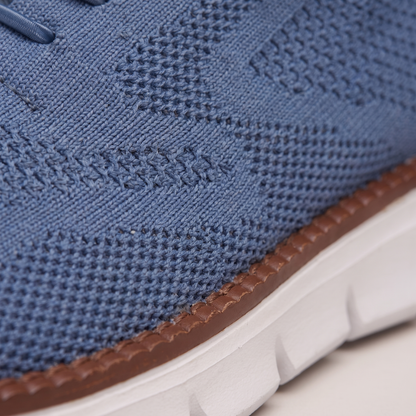 Orthopedic Sneakers with Arch Support - Sporty Walking Shoes