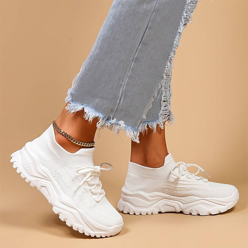 Women's Orthopedic Shoes - Supportive Comfort Walking Shoes