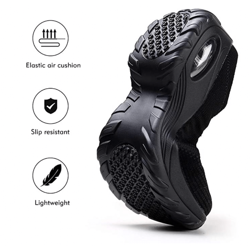 Women's Cushioned Orthopedic Shoes - Lightweight Comfort
