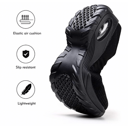 Women's Cushioned Orthopedic Shoes - Lightweight Comfort