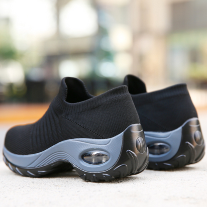 Women's Cushioned Orthopedic Shoes - Lightweight Comfort