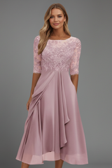 Dusty pink