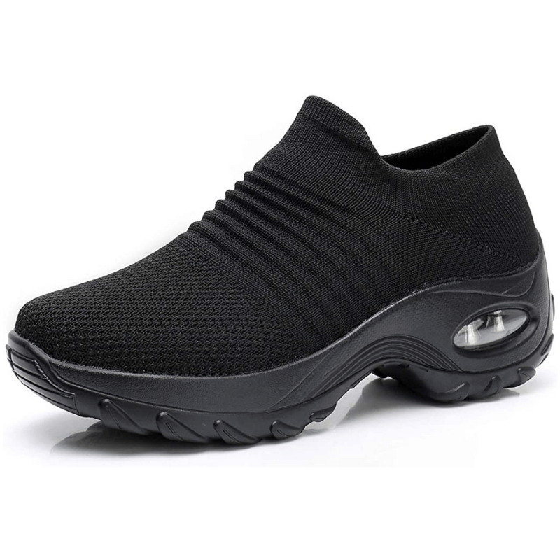 Women's Cushioned Orthopedic Shoes - Lightweight Comfort