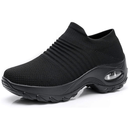 Women's Cushioned Orthopedic Shoes - Lightweight Comfort