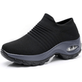 Women's Cushioned Orthopedic Shoes - Lightweight Comfort