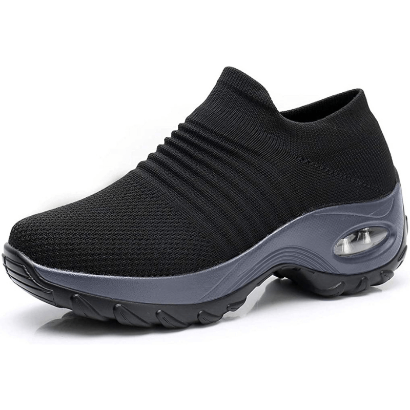 Women's Cushioned Orthopedic Shoes - Lightweight Comfort