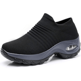 Black (Gray Sole)