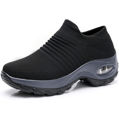 Women's Cushioned Orthopedic Shoes - Lightweight Comfort