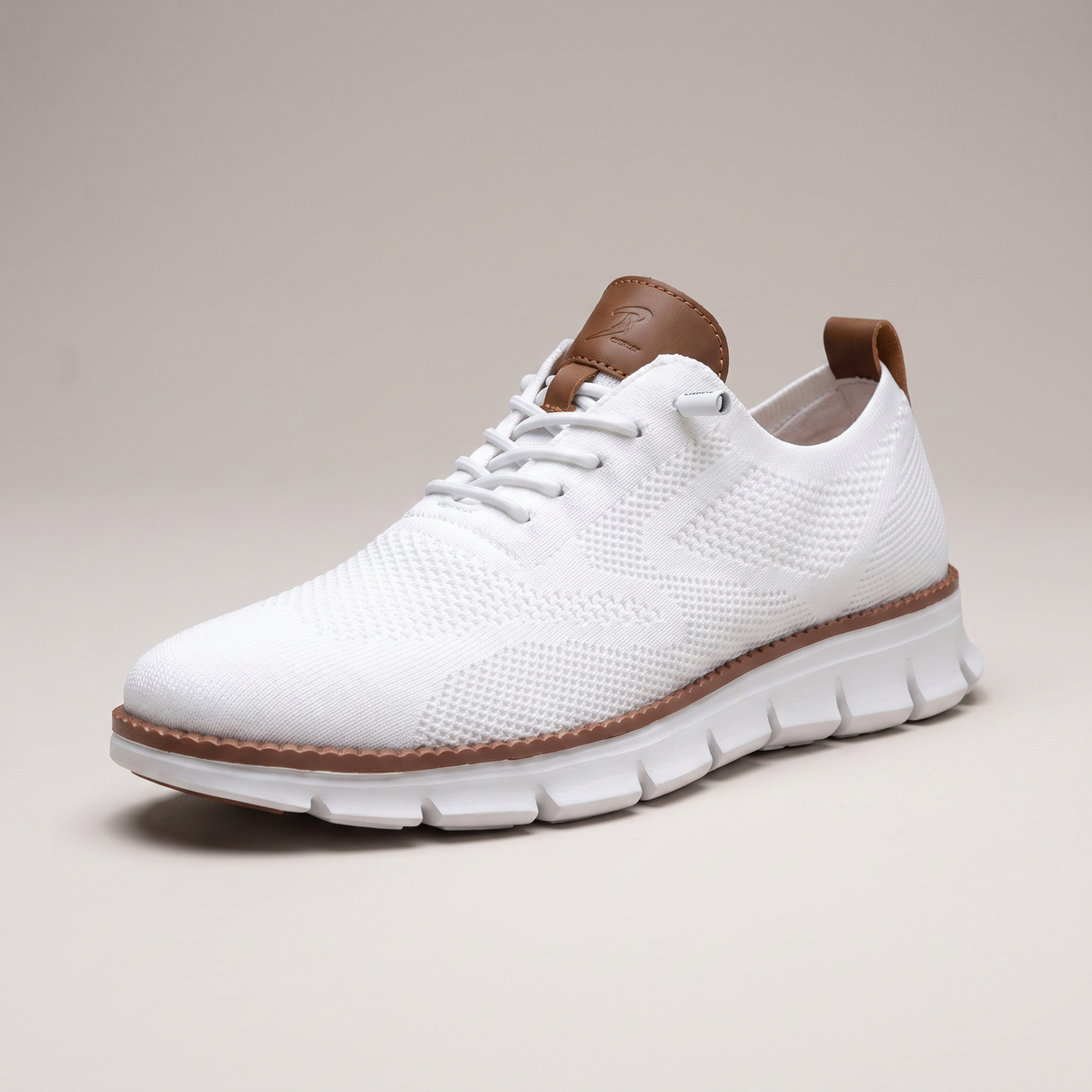 Orthopedic Sneakers with Arch Support - Sporty Walking Shoes