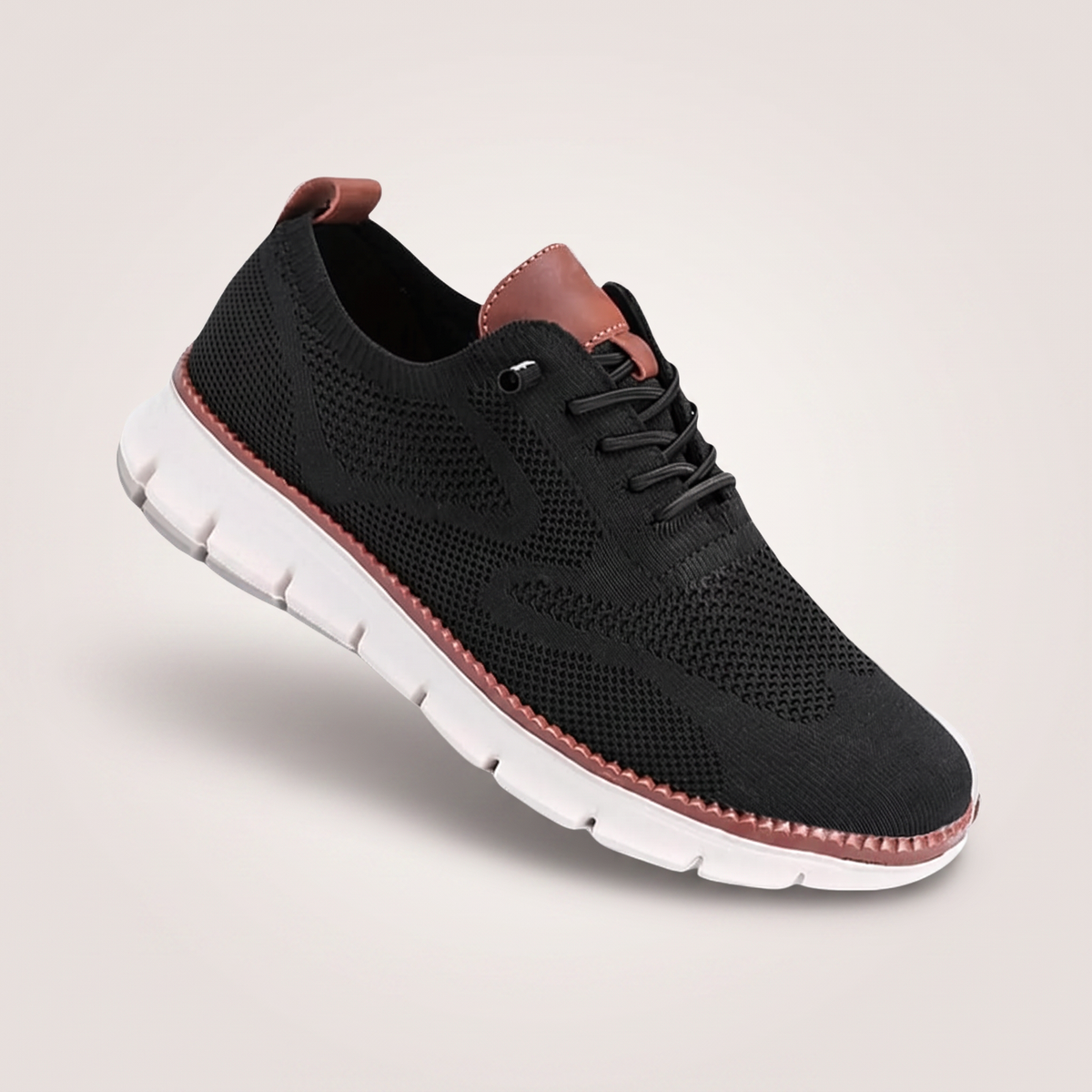 Orthopedic Sneakers with Arch Support - Sporty Walking Shoes