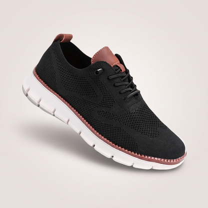 Orthopedic Sneakers with Arch Support - Sporty Walking Shoes
