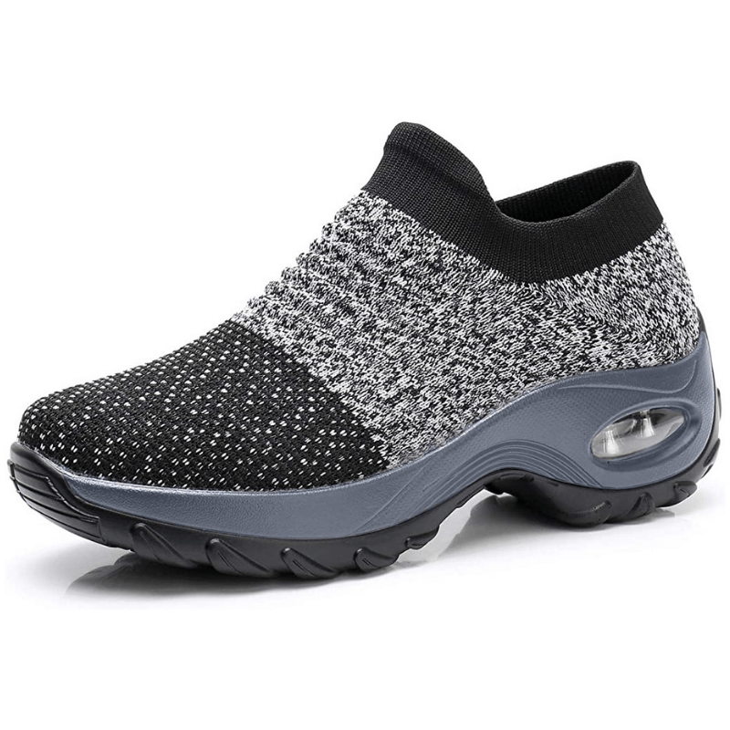 Women's Cushioned Orthopedic Shoes - Lightweight Comfort