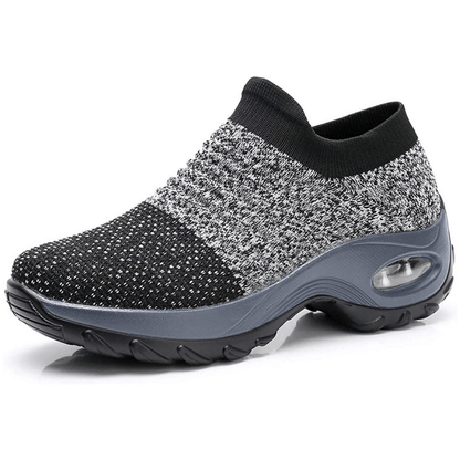 Women's Cushioned Orthopedic Shoes - Lightweight Comfort