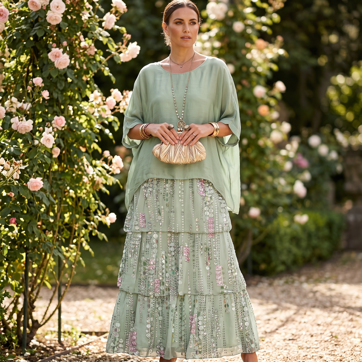 Maxi Dress – Effortless Graceful Flow