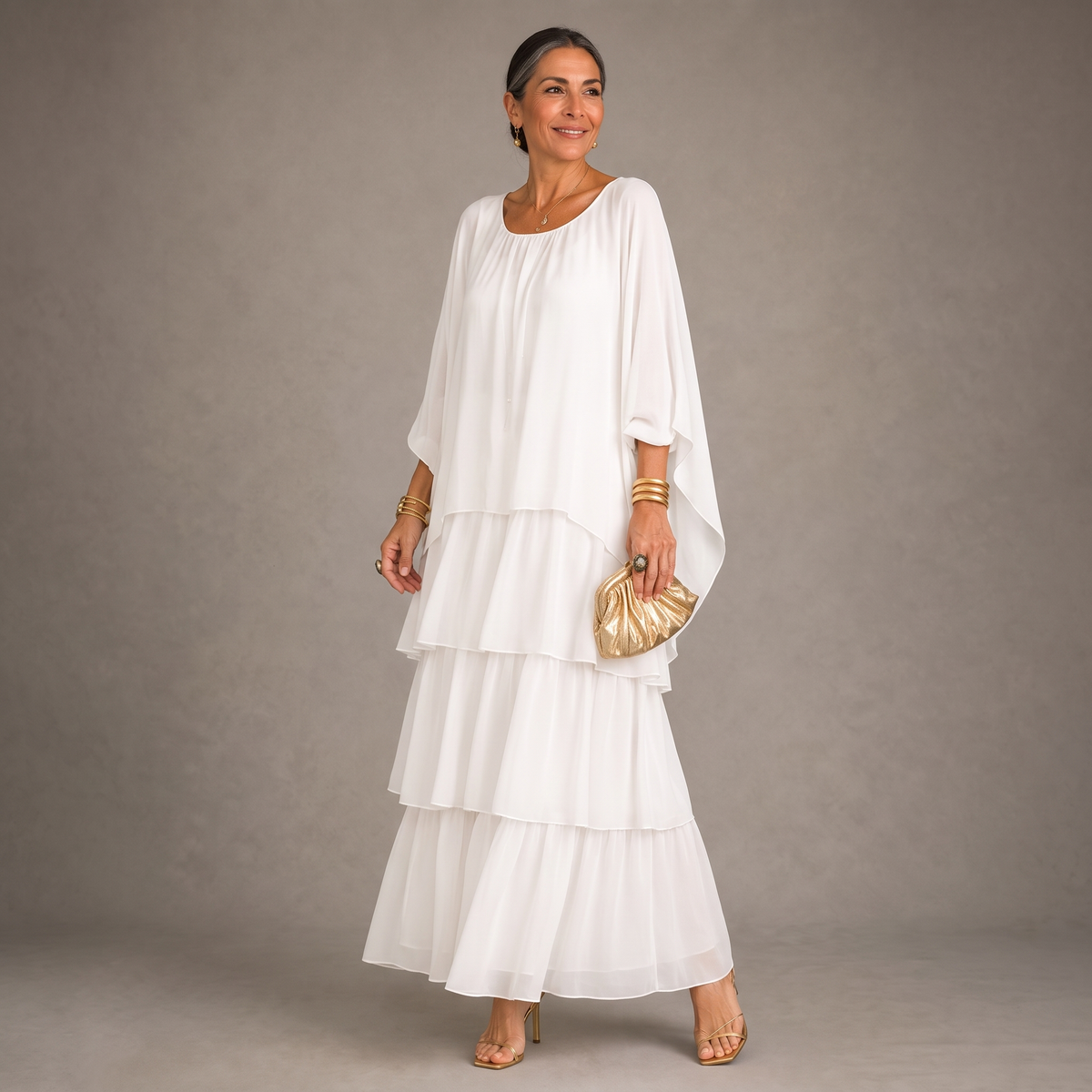 Maxi Dress – Effortless Graceful Flow