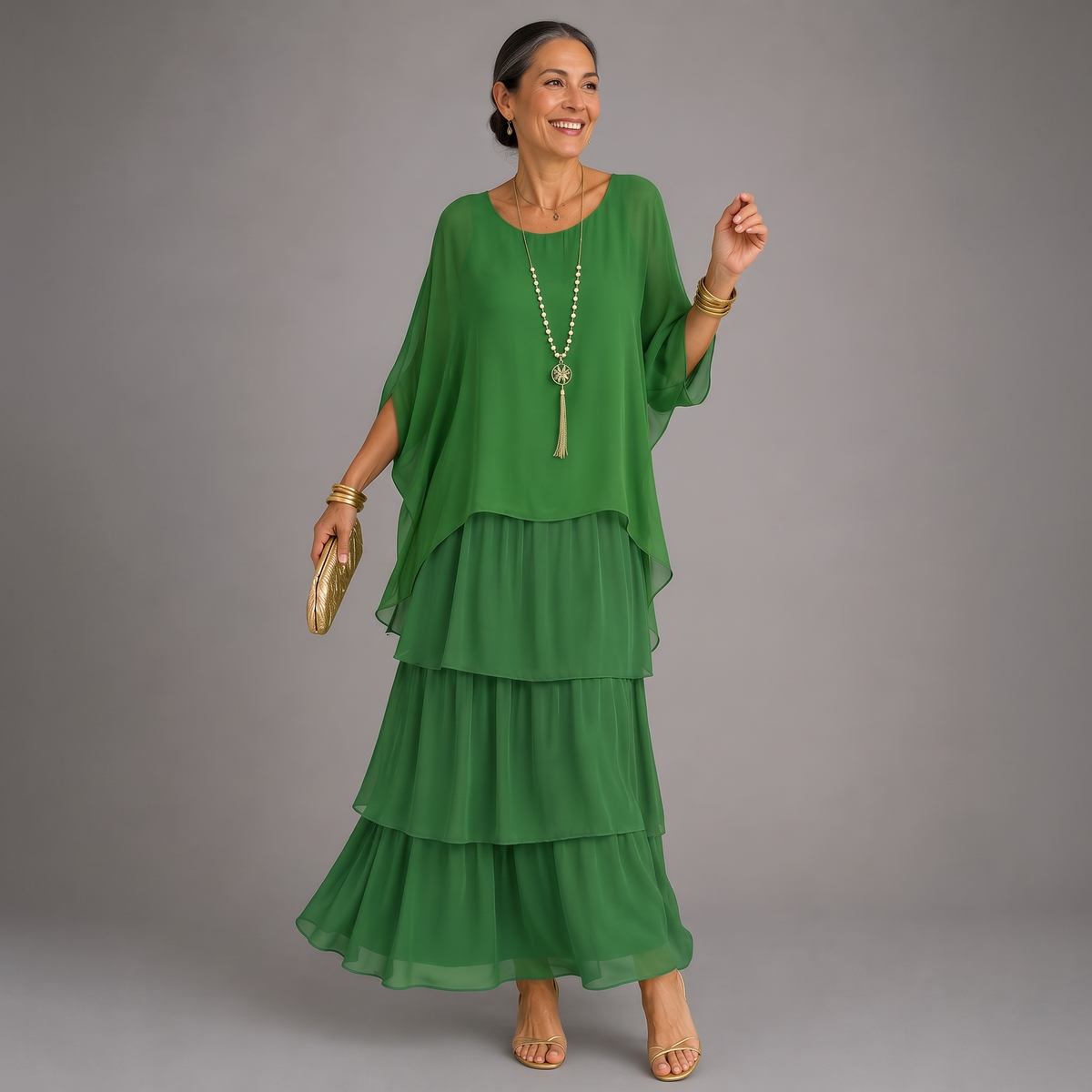 Maxi Dress – Effortless Graceful Flow