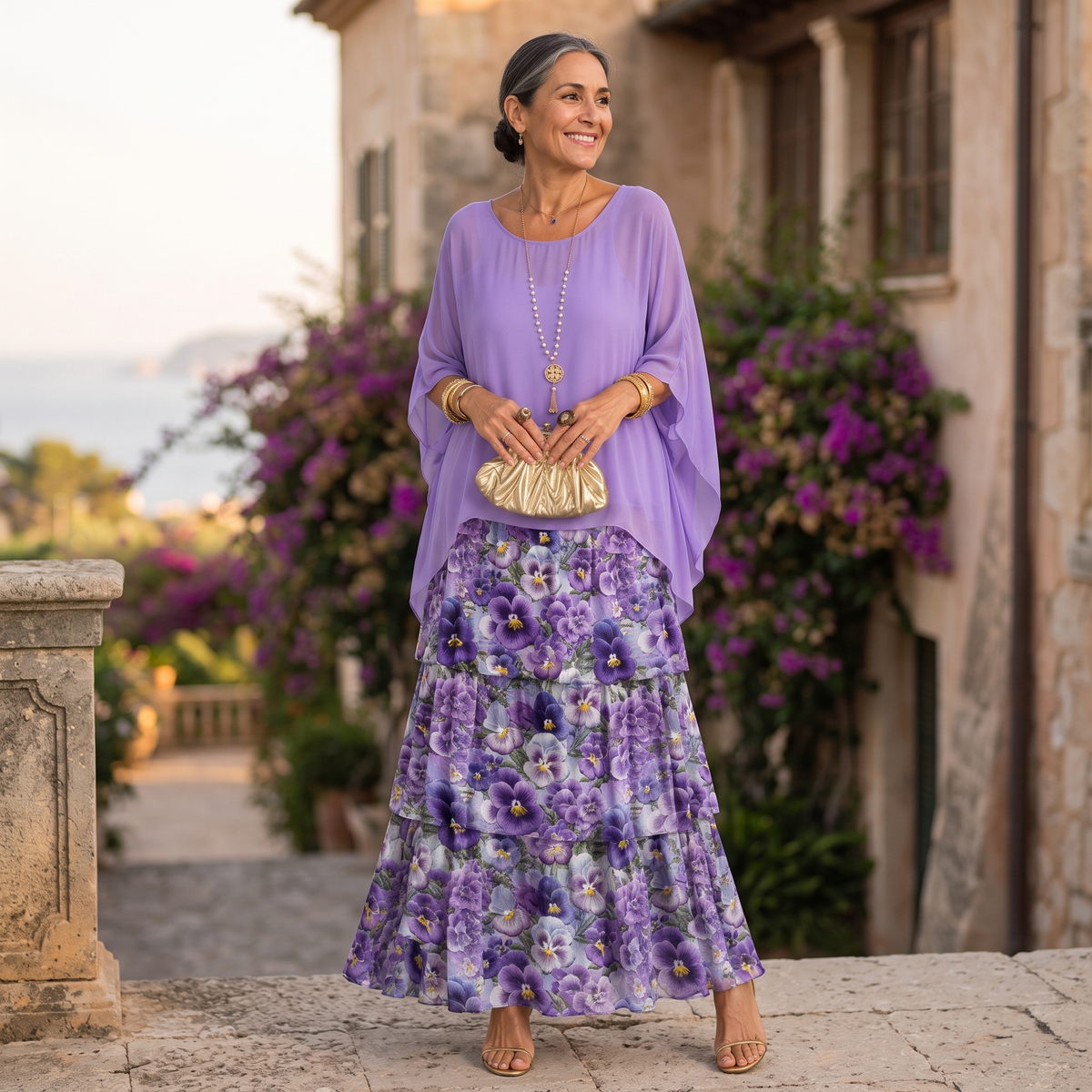 Maxi Dress – Effortless Graceful Flow