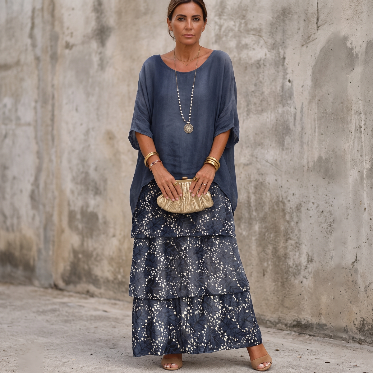 Maxi Dress – Effortless Graceful Flow