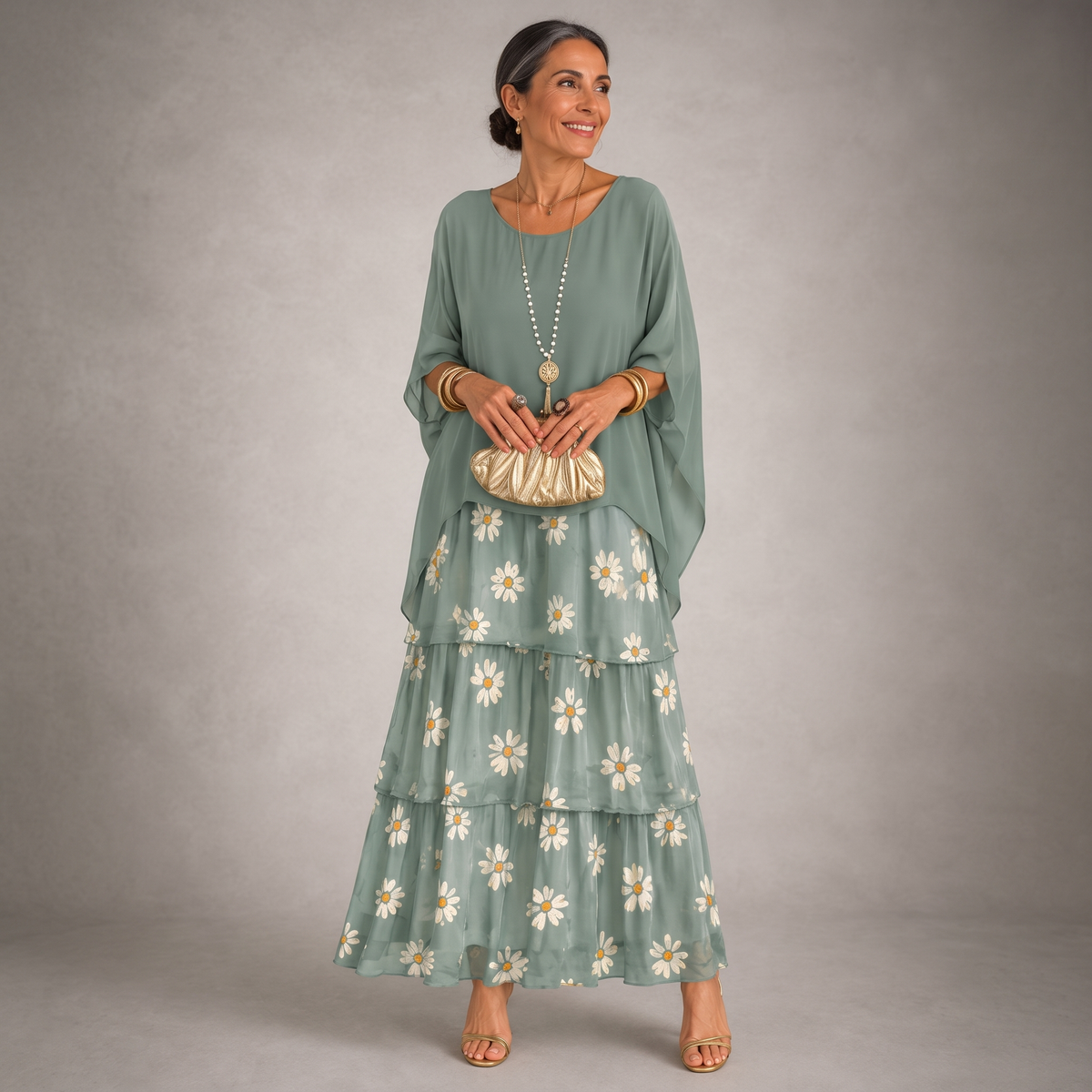Maxi Dress – Effortless Graceful Flow