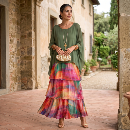 Maxi Dress – Effortless Graceful Flow