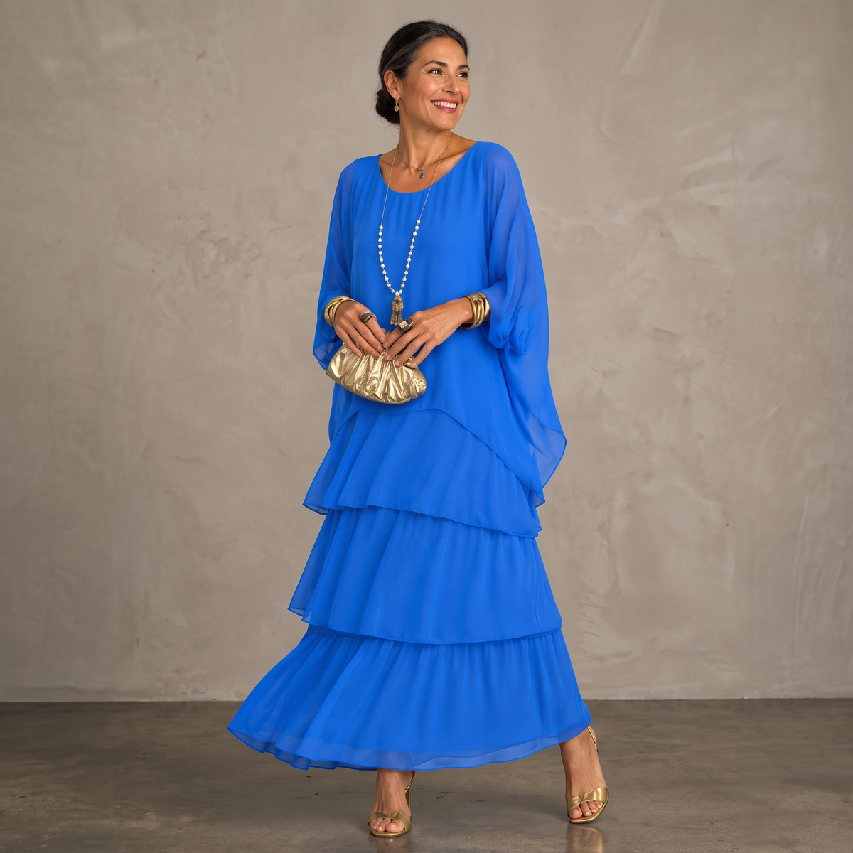 Maxi Dress – Effortless Graceful Flow