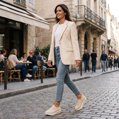 Camila | Orthopedic Slip-On Shoes with Lightweight Comfort