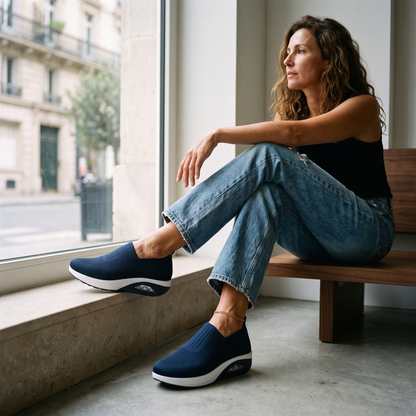 Camila | Orthopedic Slip-On Shoes with Lightweight Comfort