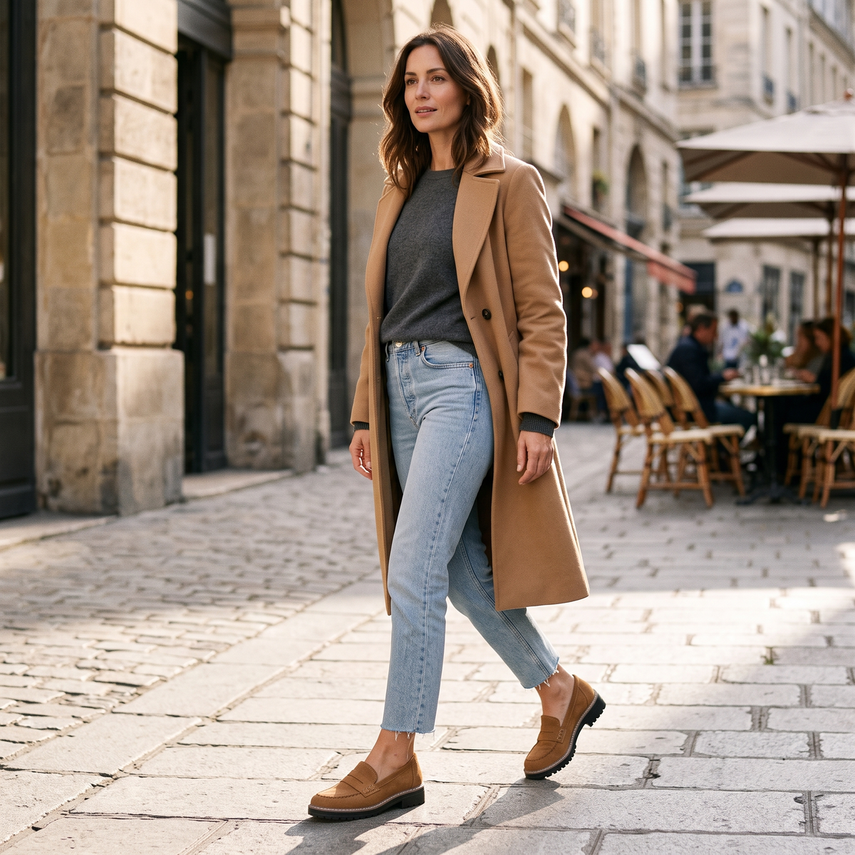 Sara | Orthopedic Loafers with Elegant Everyday Comfort