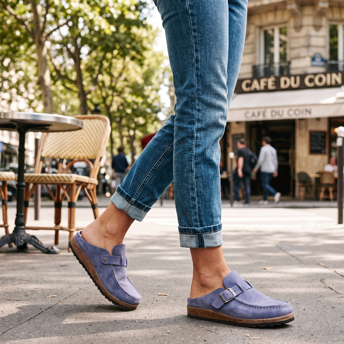 Alessia Moretti | Orthopedic Comfort Slip-On Loafers For Women
