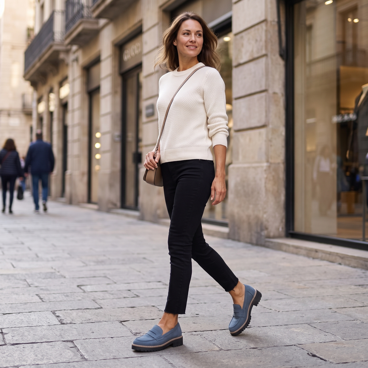 Sara | Orthopedic Loafers with Elegant Everyday Comfort