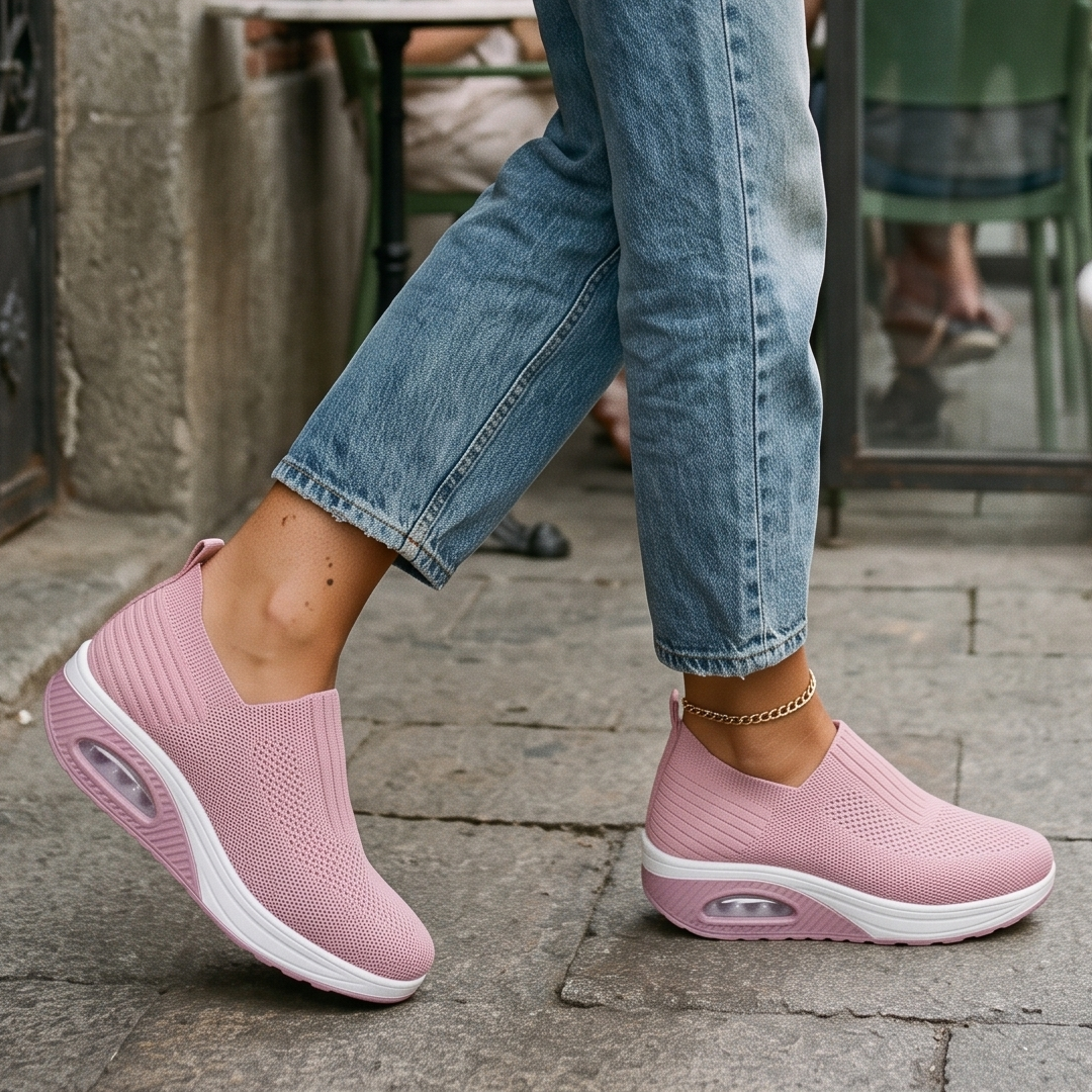 Camila | Orthopedic Slip-On Shoes with Lightweight Comfort
