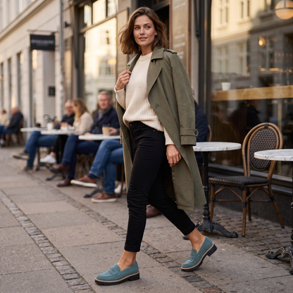 Sara | Orthopedic Loafers with Elegant Everyday Comfort