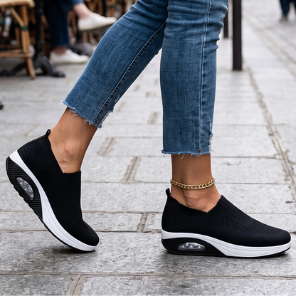 Camila | Orthopedic Slip-On Shoes with Lightweight Comfort