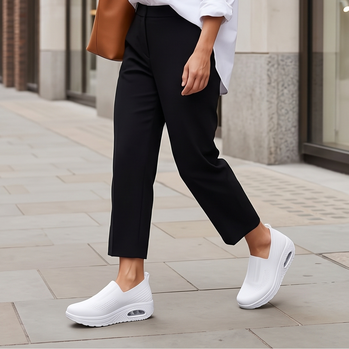 Camila | Orthopedic Slip-On Shoes with Lightweight Comfort