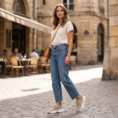 Nadia Bellini | Orthopedic Shoes For Women