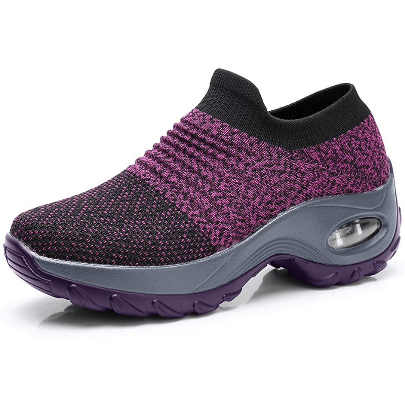 Women's Cushioned Orthopedic Shoes - Lightweight Comfort