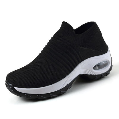 Women's Cushioned Orthopedic Shoes - Lightweight Comfort
