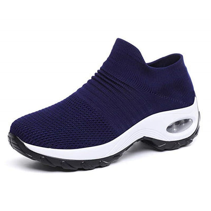 Women's Cushioned Orthopedic Shoes - Lightweight Comfort