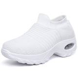 All White