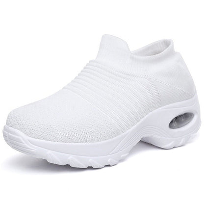 Women's Cushioned Orthopedic Shoes - Lightweight Comfort