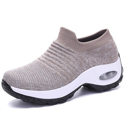 Women's Cushioned Orthopedic Shoes - Lightweight Comfort