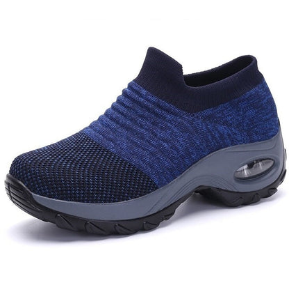 Women's Cushioned Orthopedic Shoes - Lightweight Comfort