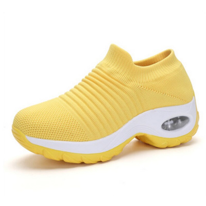 Women's Cushioned Orthopedic Shoes - Lightweight Comfort